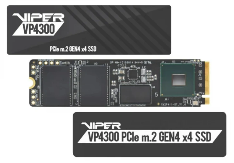 Dysk SSD M.2 (fot. x-kom)