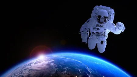 Astronauta NASA prawie utonął w kosmosie