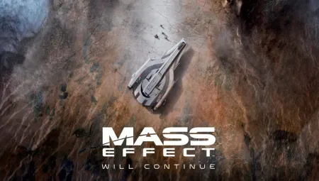 Mass Effect 4 - rasa Gethów powróci! To już niemal pewne