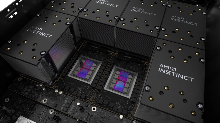AMD pokazało procesory Zen 4: Genoa i Bergamo. Ale to nie wszystko