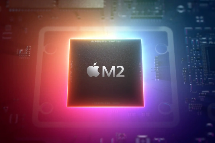 Układ Apple M2
Źródło: macworld.com