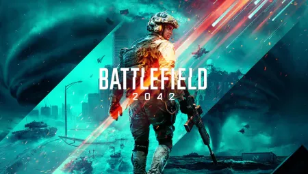 Battlefield 2042 - sprawdź, kiedy będziesz mógł pobrać grę na PC, Xbox i PlayStation