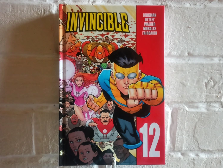 Invincible. Tom 12 - recenzja komiksu
