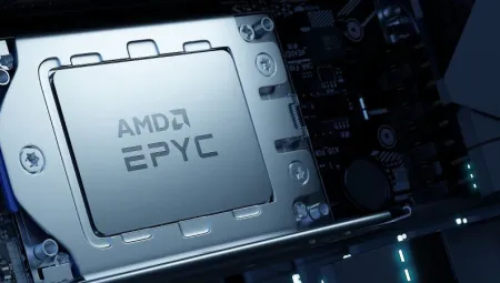 Uch... Ponad 50 podatności w procesorach AMD EPYC i sterownikach Radeon