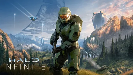 Halo Infinite Multiplayer już dostępne dla wszystkich