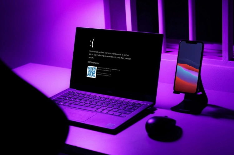 "Ekran śmierci" Windows zmienił kolor na czarny, a teraz kolejna zmiana