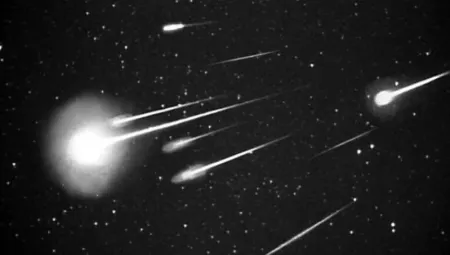 Deszcz meteorów 2021. Kiedy oglądać Leonidy?