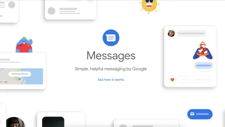 Wiadomości Google będą zamieniać reakcje iMessage na emoji