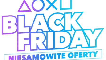Black Friday w PS Store - gry na PS4 i PS5 w niskich cenach