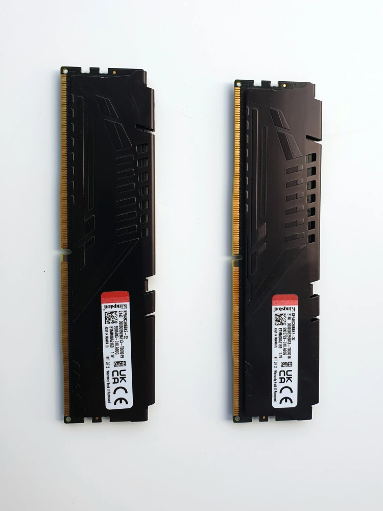 Kingston Fury Beast DDR5 4800 MHz – recenzja pamięci