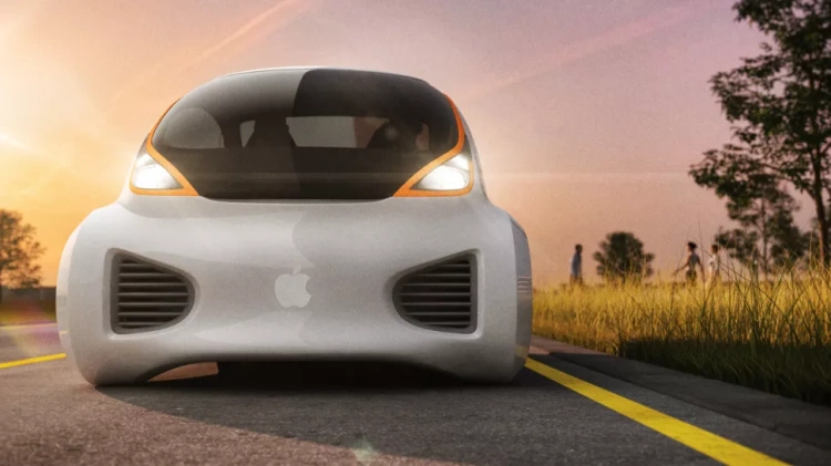 Apple Car bez kierownicy i pedałów? Zobacz ten projekt!