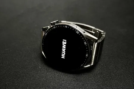 Huawei Watch GT 3 Elite - elegancki design i świetna bateria