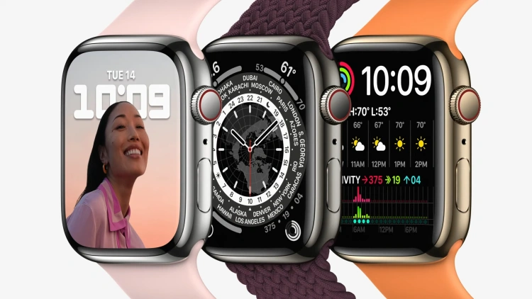 Apple Watch Series 8 - data premiery, cena, ciekawostki, przecieki [24.01.2022]