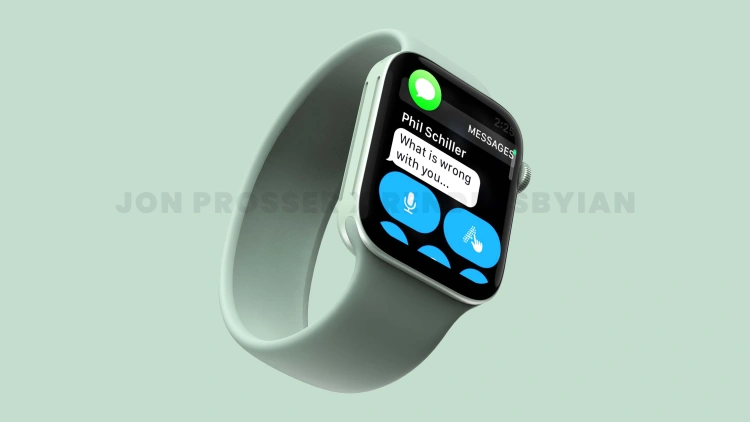 Apple Watch Series 8 - data premiery, cena, ciekawostki, przecieki [19.01.2022]