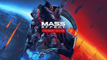 Amazon Prime Video z kolejnym hitem! Serial Mass Effect nadchodzi