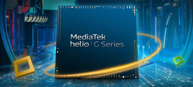 Procesor MediaTek Helio
Źródło: mediatek.com