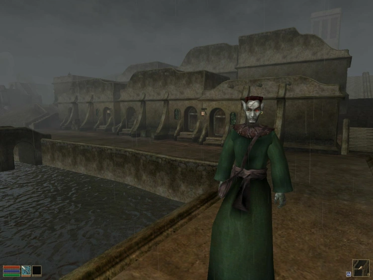 The Elder Scrolls III: Morrowind (Źródło: GOG.com)