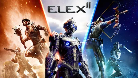 Elex 2 - gameplay. Czego możemy się spodziewać po nowej grze?