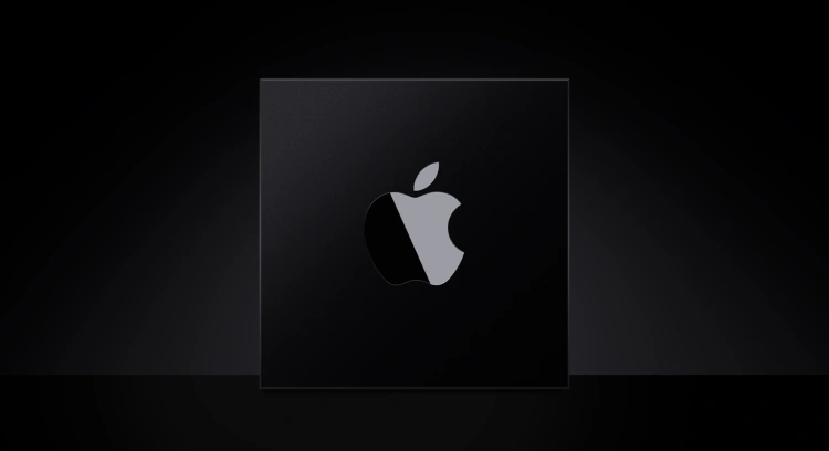 Procesor Apple Silicon
Źródło: apple.com