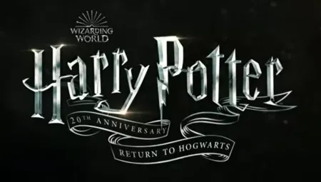 Jest teaser "Powrotu do Hogwartu"! Premiera z okazji 20-lecia "Harry'ego Pottera"