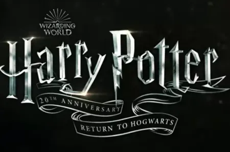 Jest teaser "Powrotu do Hogwartu"! Premiera z okazji 20-lecia "Harry'ego Pottera"
