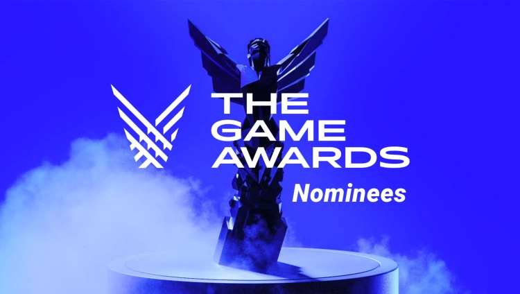the game awards 2021 nominacje