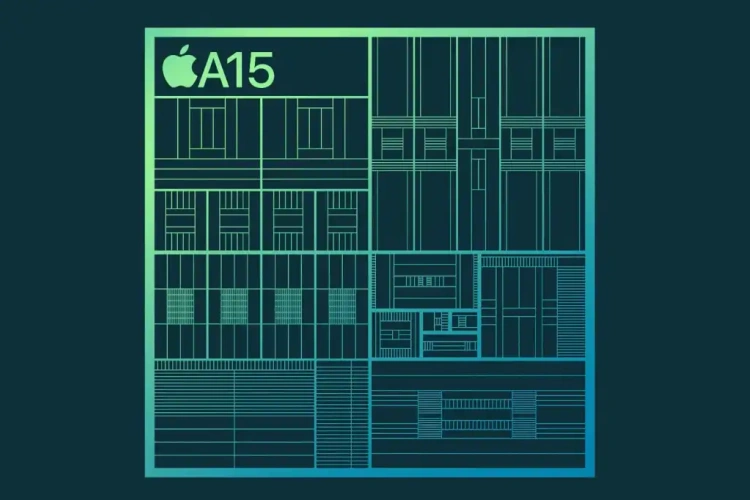Apple A15 бионик