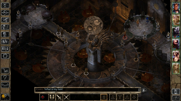 Baldur's Gate II: Enhanced Edition (fot. GOG.com)