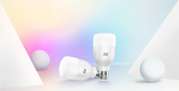 Żarówka Mi LED Smart Bulb Essential RGBW