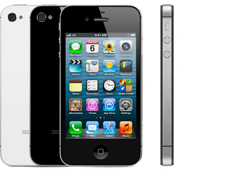iPhone 4s
Źródło: apple.com
