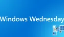 Microsoft ogłasza nowy program - Windows Wednesday!