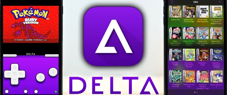 Delta na iOS