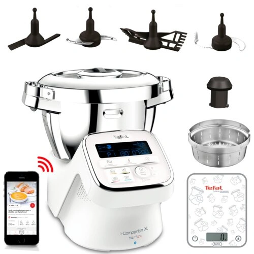 Roboty kuchenne, które ułatwią przygotowanie potraw przed świętami - najlepsze oferty [13.04.2022]