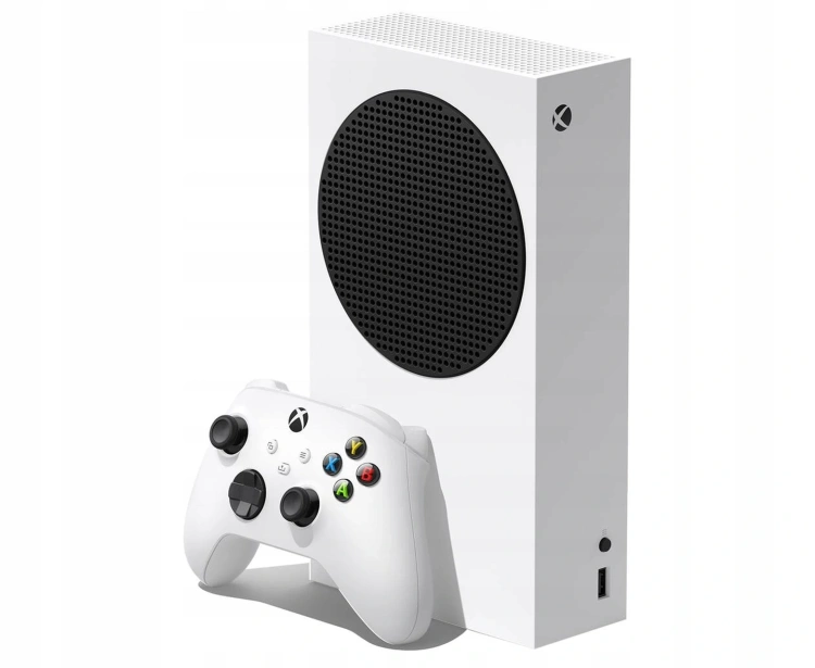 konsola Xbox Series S