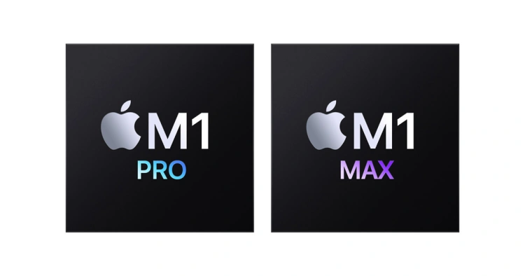 Procesory M1 Max i Mx Pro
fot. Daniel Olszewski / PCWorld