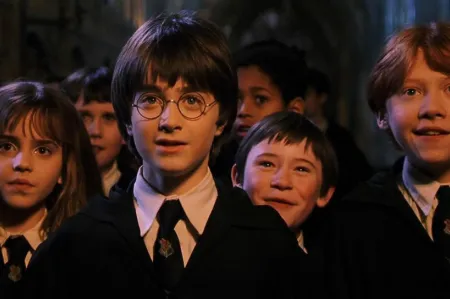 Gdzie obejrzeć filmy o Harrym Potterze - serwisy VoD online