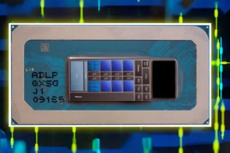 Intel Core i5-1250P lepszy od Core i7-11800H