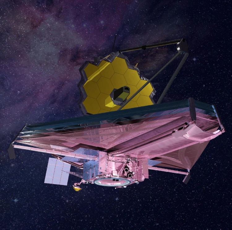 Kosmiczny Teleskop Jamesa Webba zaskoczył inżynierów z NASA