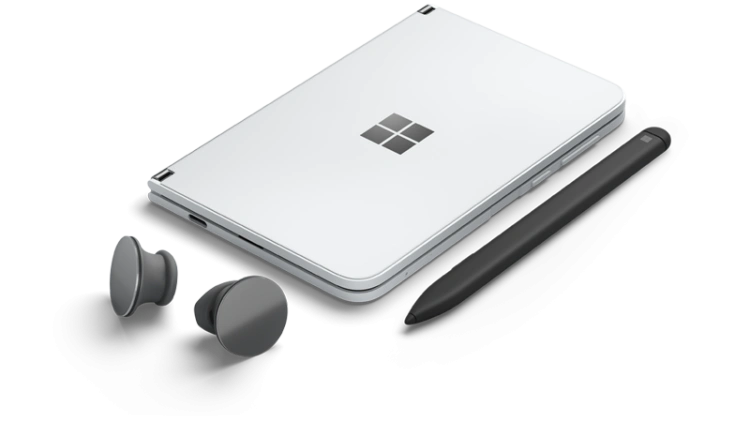 Surface Duo
Źródło: microsoft.com