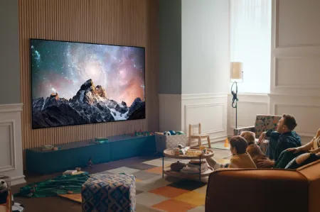 LG G2 OLED Evo - największy i najjaśniejszy telewizor OLED