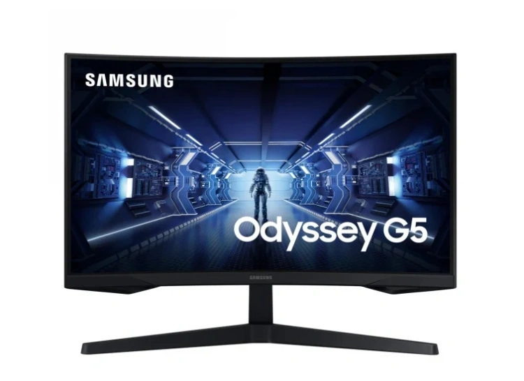 Samsung Odyssey C27G55TQWRX Curved HDR