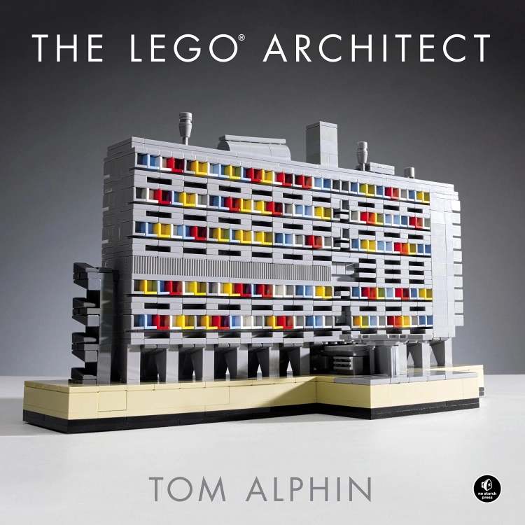 Książka The LEGO Architect