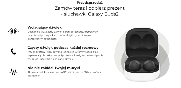 Przedsprzedaż Galaxy S21 FE trwa! Oto najlepsze oferty w Play, Orange, T-Mobile i Plus [17.01.2022]
