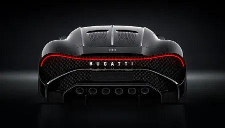 Bugatti pokazał swój pierwszy elektryczny pojazd i wygląda nieźle