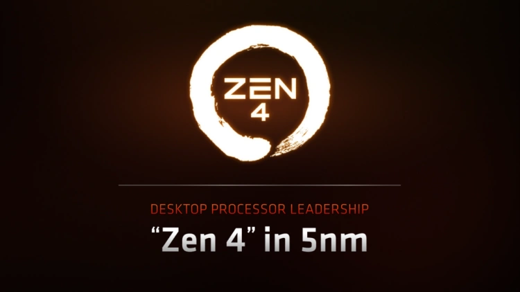 AMD Ryzen 7000 Zen 4 pierwszym układem dla AM5