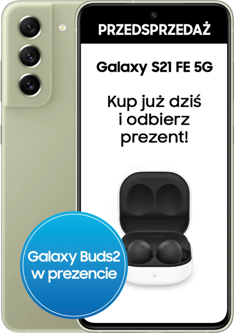 Galaxy S21 FE