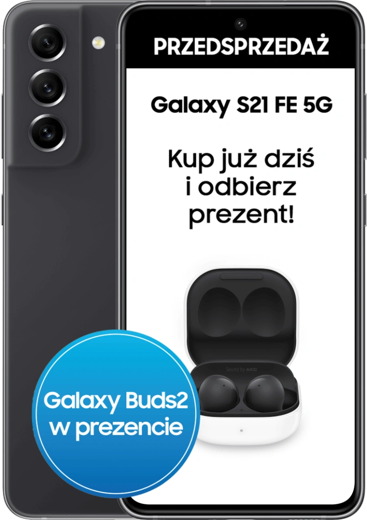 Galaxy S21 FE