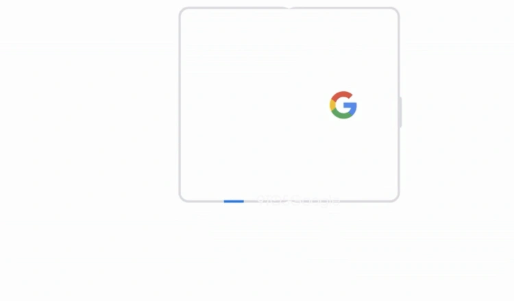 Rozłożony Google Pixel Fold w kodzie źródłowym Androida 12L Beta 2
Źródło: 9to5google via pocketnow.com