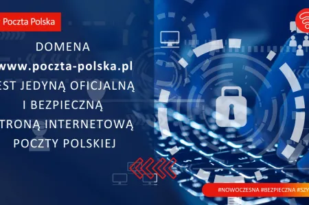 Poczta Polska ostrzega przed nowymi kampaniami phishingowymi