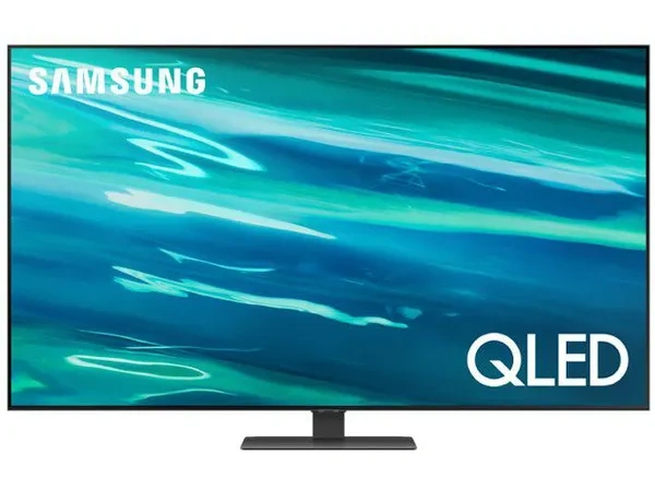Mega okazja! Ogromna obniżka na telewizor Samsung QLED 55 cali